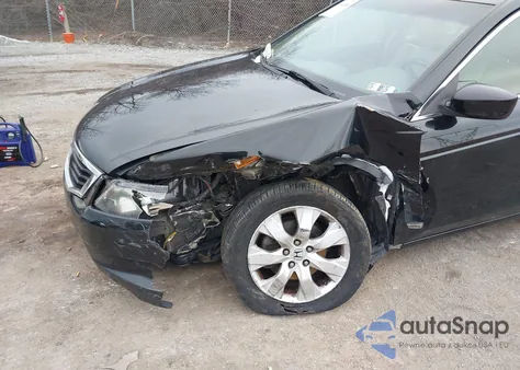 2010 Honda Accord 2.4 Ex-L from USA, damaged, VIN 1HGCP2F80AA138457